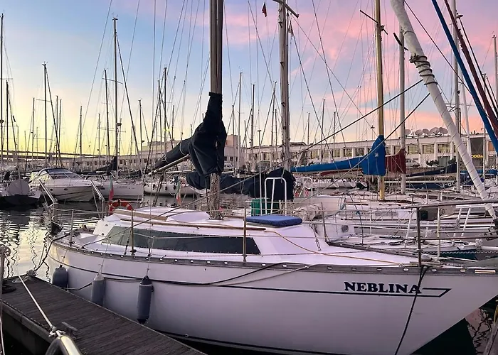 Lisboa Sailing Tours - Night On Board - Alcantara