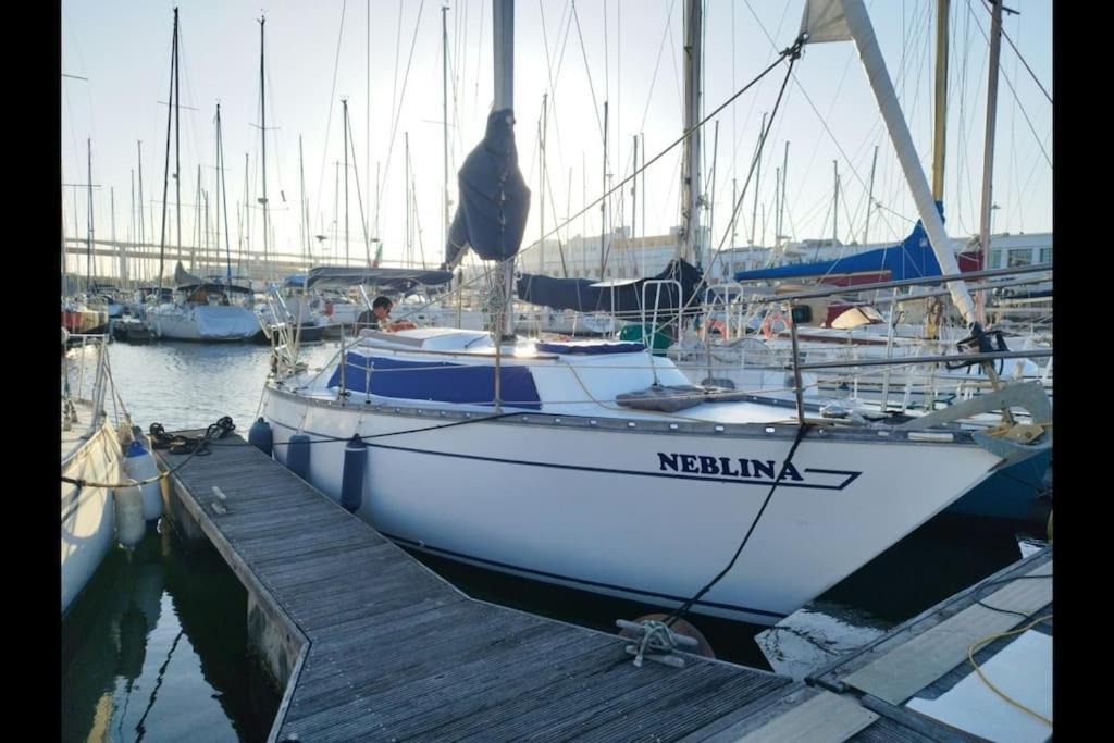 Sailing Tours - Night On Board - Alcantara * Lissabon