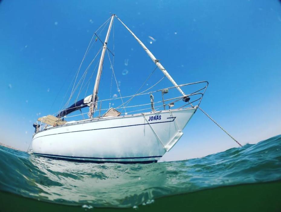 Sailing Tours - Night On Board - Alcantara