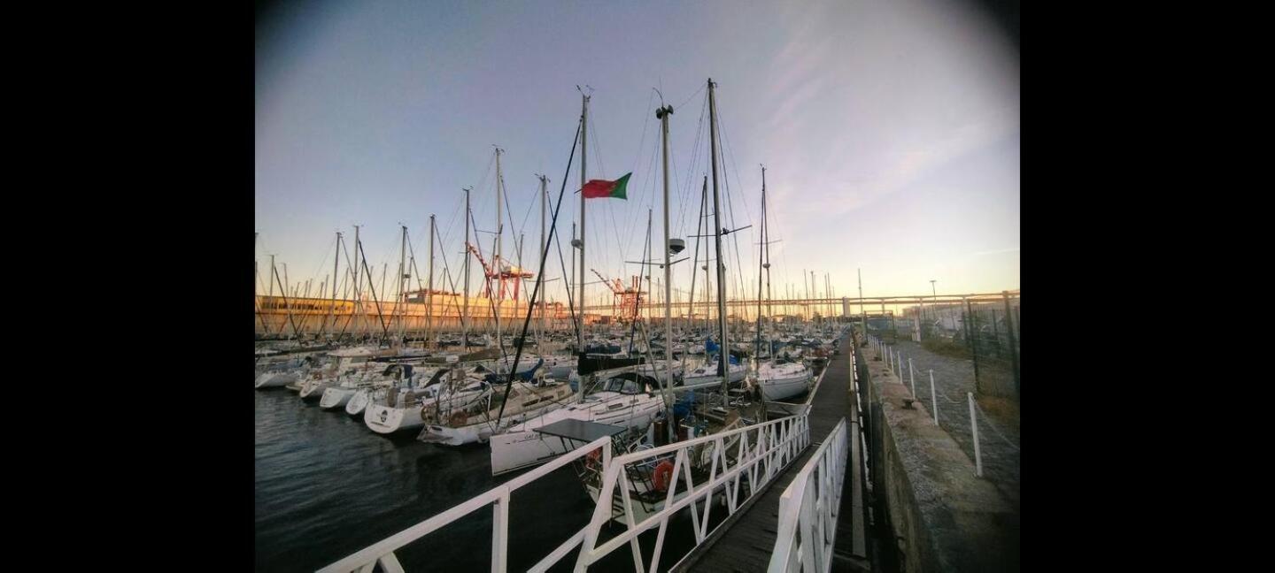 Sailing Tours - Night On Board - Alcantara * Lissabon