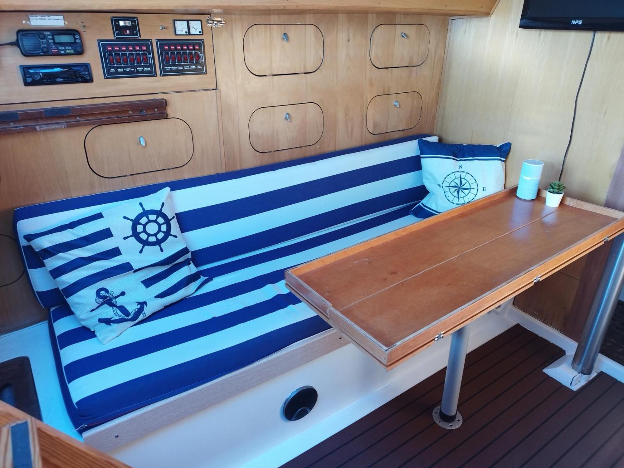Sailing Tours - Night On Board - Alcantara