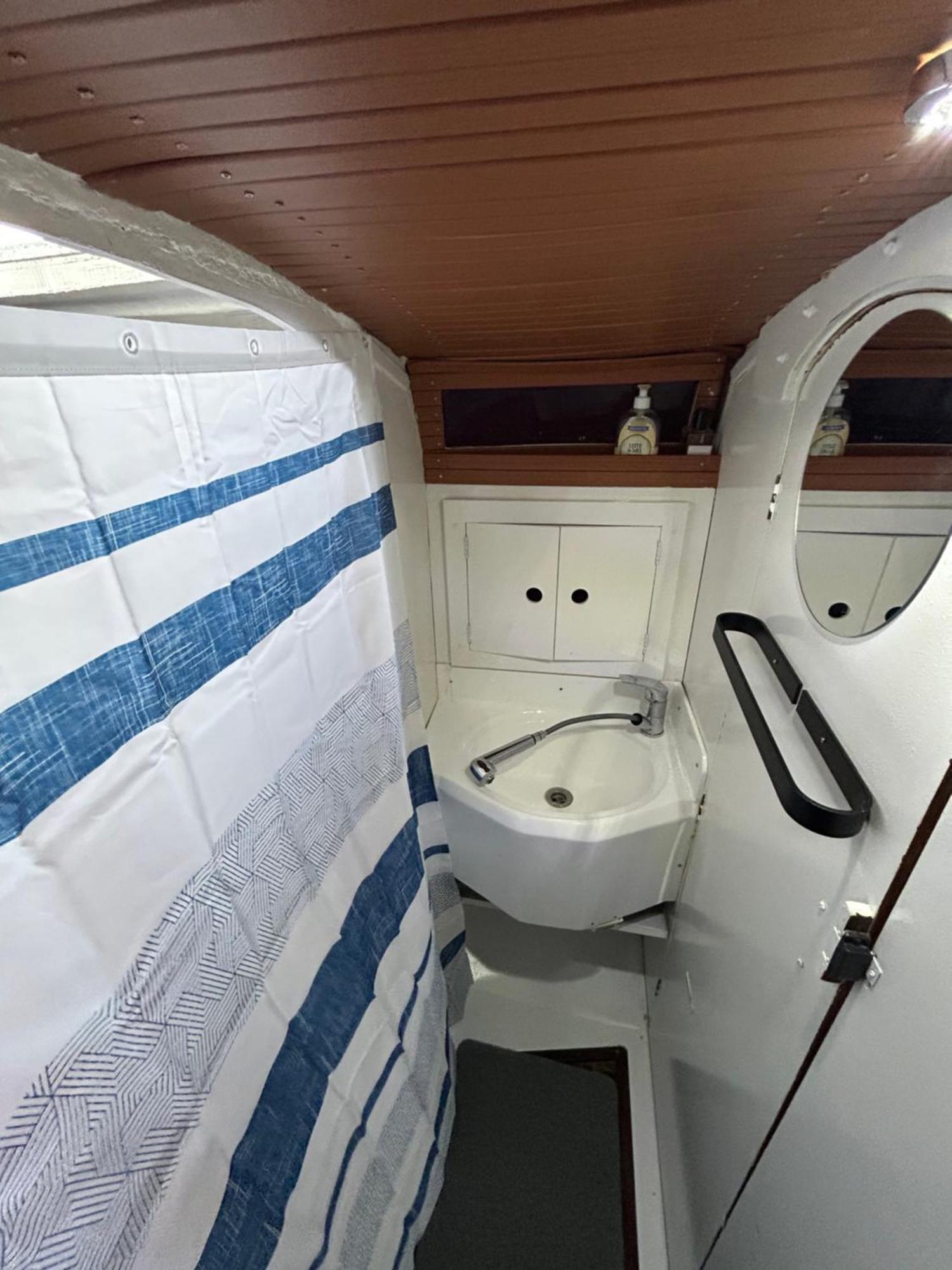 Sailing Tours - Night On Board - Alcantara Botel