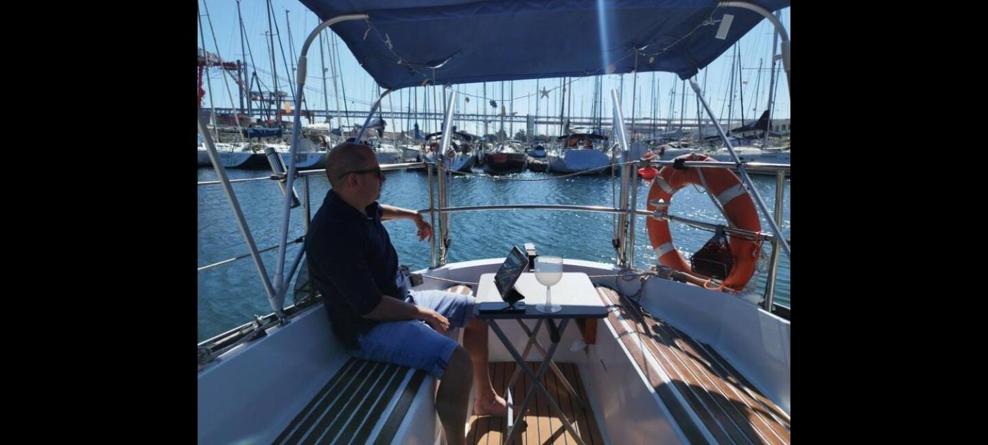 Botel Sailing Tours - Night On Board - Alcantara *